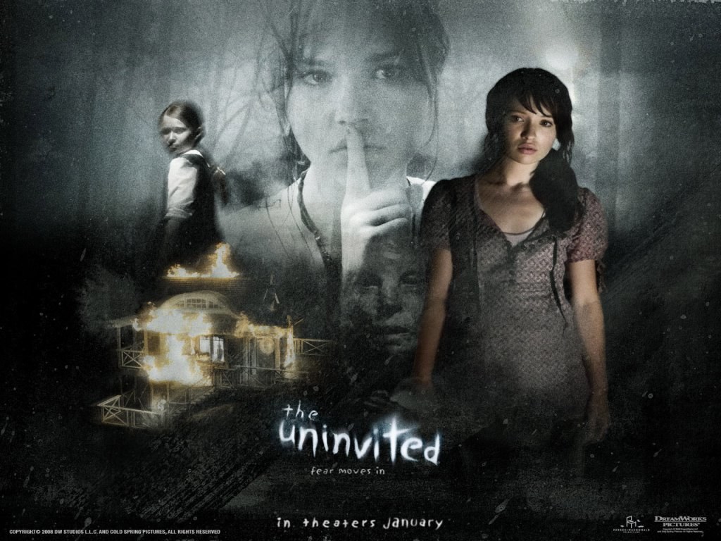 Незваные (2008) - The Uninvited